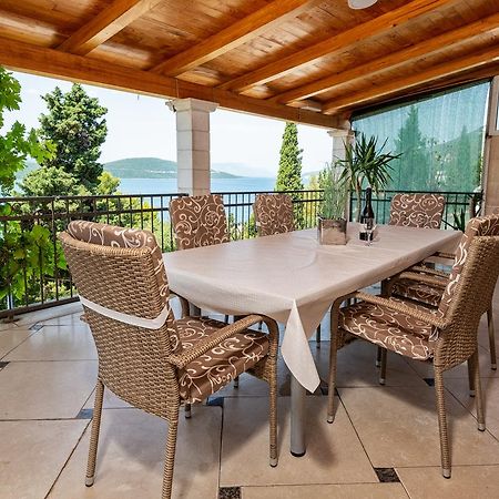 Tea Two Apartman Neum Exterior foto