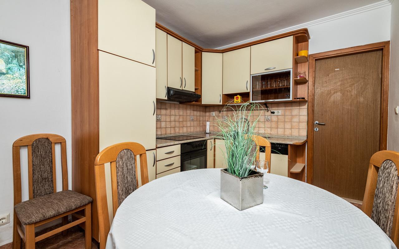 Tea Two Apartman Neum Exterior foto