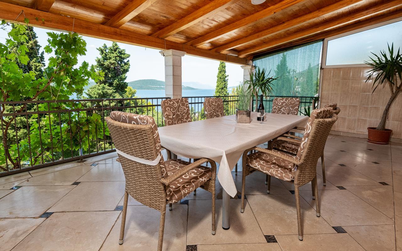 Tea Two Apartman Neum Exterior foto