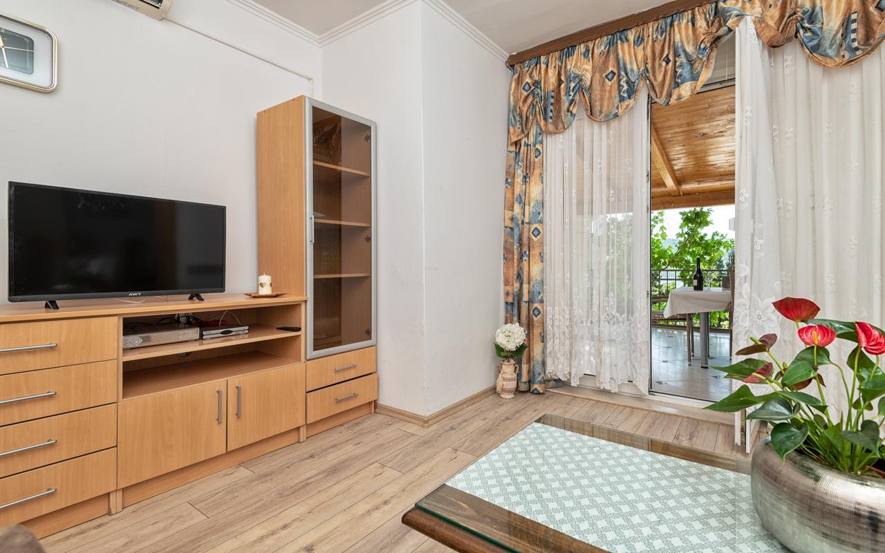 Tea Two Apartman Neum Exterior foto