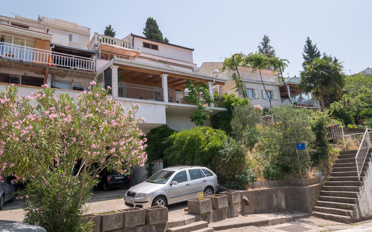 Tea Two Apartman Neum Exterior foto